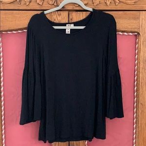 Anthropologie Dolan left coast top